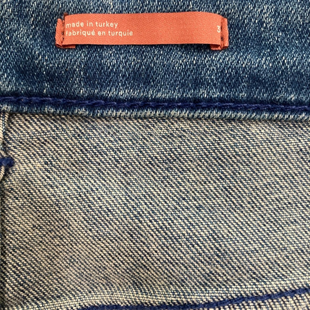 Anthropologie Pilcro The Icon High Rise Flare Jeans - Picture 15 of 16
